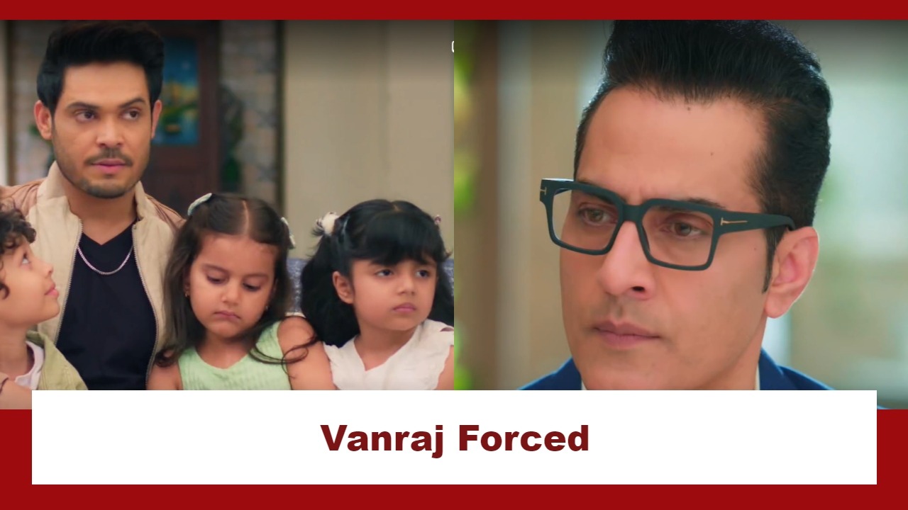 Anupamaa Spoiler: Vanraj forced to work with Tapish 882757