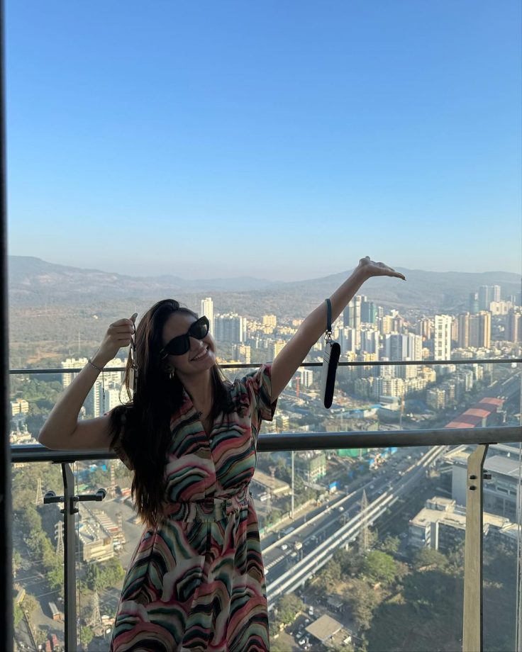 Anushka Sen buys luxurious house in Mumbai, shares pictures of apartment 881878