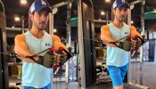 Arjun Bijlani inspires fans with intense gym workout routine
