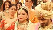 Kumkum Bhagya spoiler: Prachi breaks down during Purvi’s bidaai