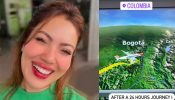A Peek Into Munmun Dutta’s Thrilling Colombia, See Pics