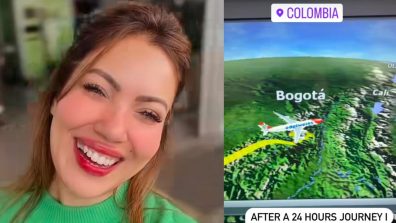 A Peek Into Munmun Dutta’s Thrilling Colombia, See Pics