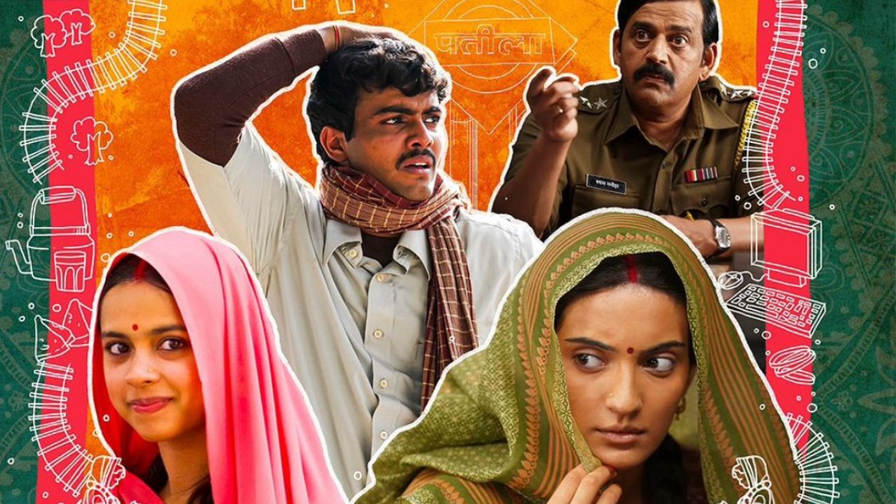Audiences hailed Aamir Khan Productions and Kiran Rao’s directorial ‘Laapataa Ladies’! The film received a standing ovation at the Bhopal screening