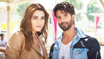 Shahid Kapoor and Kriti Sanon’s rom-com Teri Baaton Mein Aisa Uljha Jiya sees 60% spike in ticket sales