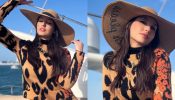Cow Hat, Animal Printed Co-ord Set & Sunny Weather: Inside Nora Fatehi’s Winter Style
