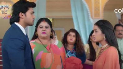 Suhaagan spoiler: Krishna refuses to take Bindiya’s help