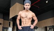 Monday Motivation: Siddharth Nigam Flaunts 6-Pack-Abs Says, ‘Crush It At Gym’