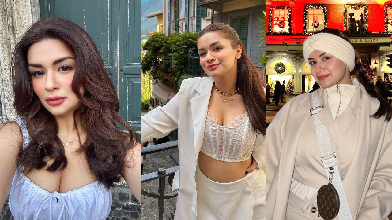 Avneet Kaur’s European Vacation Diaries Are Must See, Check Out