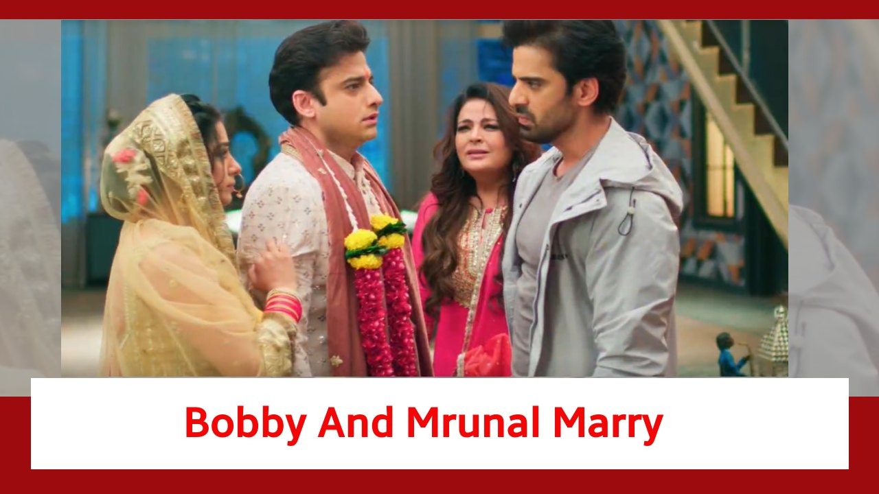 Baatein Kuch Ankahee Si Spoiler: Bobby and Mrunal marry