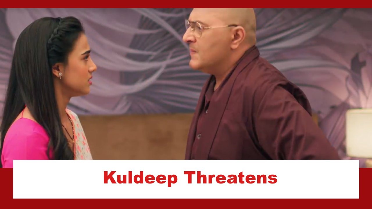 Baatein Kuch Ankahee Si Spoiler: Kuldeep threatens Vandana 883224