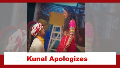 Baatein Kuch Ankahee Si Spoiler: Kunal apologizes to Vandana