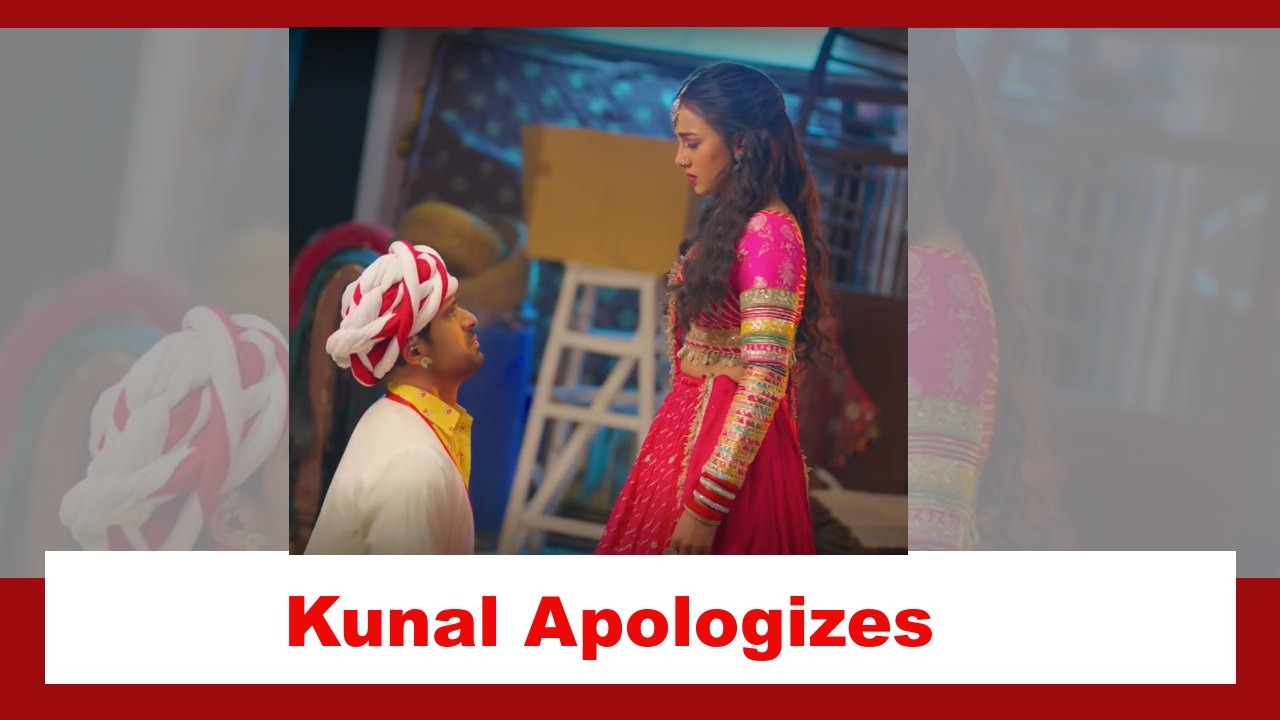 Baatein Kuch Ankahee Si Spoiler: Kunal apologizes to Vandana 882596