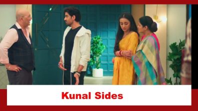 Baatein Kuch Ankahee Si Spoiler: Kunal sides with his father Kuldeep Malhotra