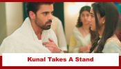 Baatein Kuch Ankahee Si Spoiler: Kunal takes a stand for Vandana