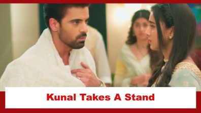 Baatein Kuch Ankahee Si Spoiler: Kunal takes a stand for Vandana