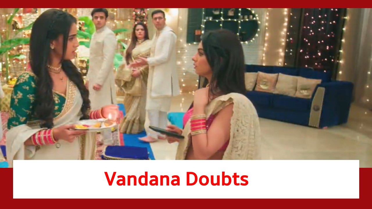 Baatein Kuch Ankahee Si Spoiler: Vandana doubts Mrunal 881981