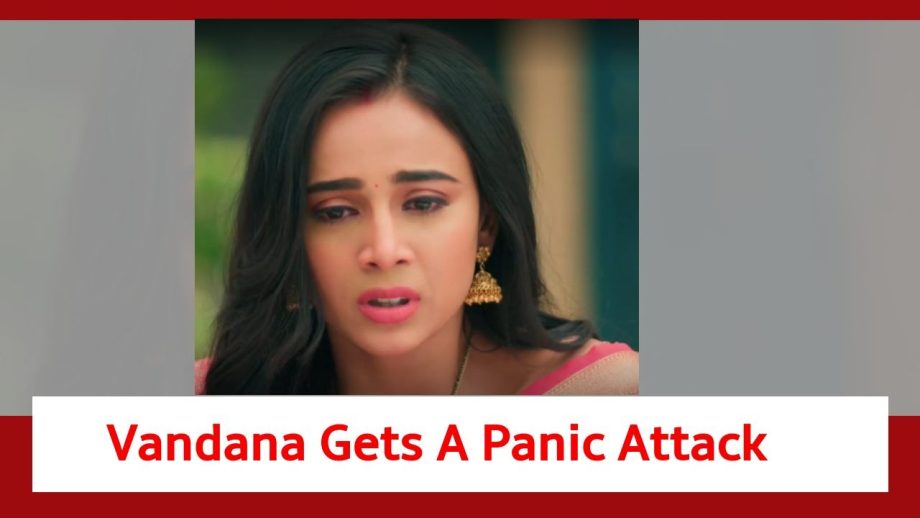 Baatein Kuch Ankahee Si Spoiler: Vandana gets a panic attack 881219