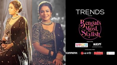 Bengal’s Most Stylish: Iman Chakraborty and her super sense of style