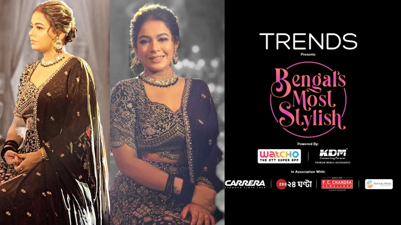 Bengal's Most Stylish: Iman Chakraborty and her super sense of style 884099