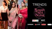 Bengal's Most Stylish: Ishaa Saha, Chirpy and Charismatic 884405