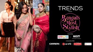 Bengal’s Most Stylish: Ishaa Saha, Chirpy and Charismatic