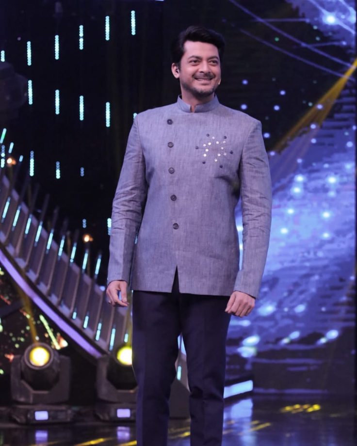 Bengal's Most Stylish: Jisshu Sengupta, Of Royalty and Classy Fashion Sense 884233