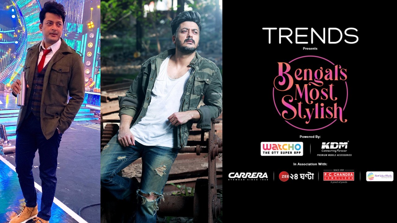 Bengal's Most Stylish: Jisshu Sengupta, Of Royalty and Classy Fashion Sense 884238