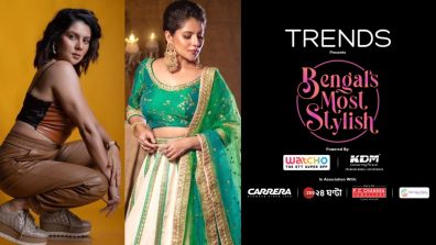 Bengal’s Most Stylish: Paayel Sarkar, A Feisty Personality With Great Sense Of Fashion