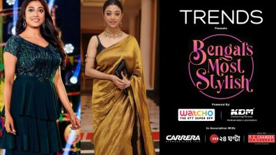 Bengal’s Most Stylish: Paoli Dam, the true glam queen