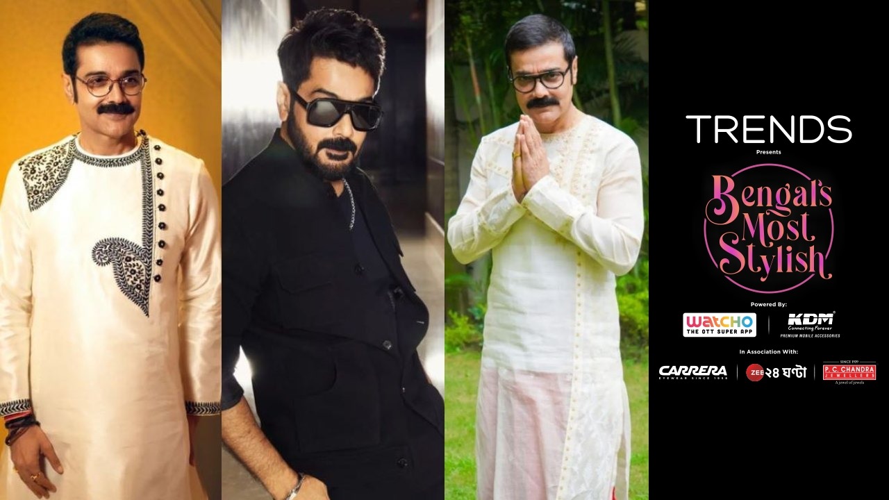 Bengal’s Most Stylish: Prosenjit Chatterjee aka Bumba Da: True King Of Style 883573