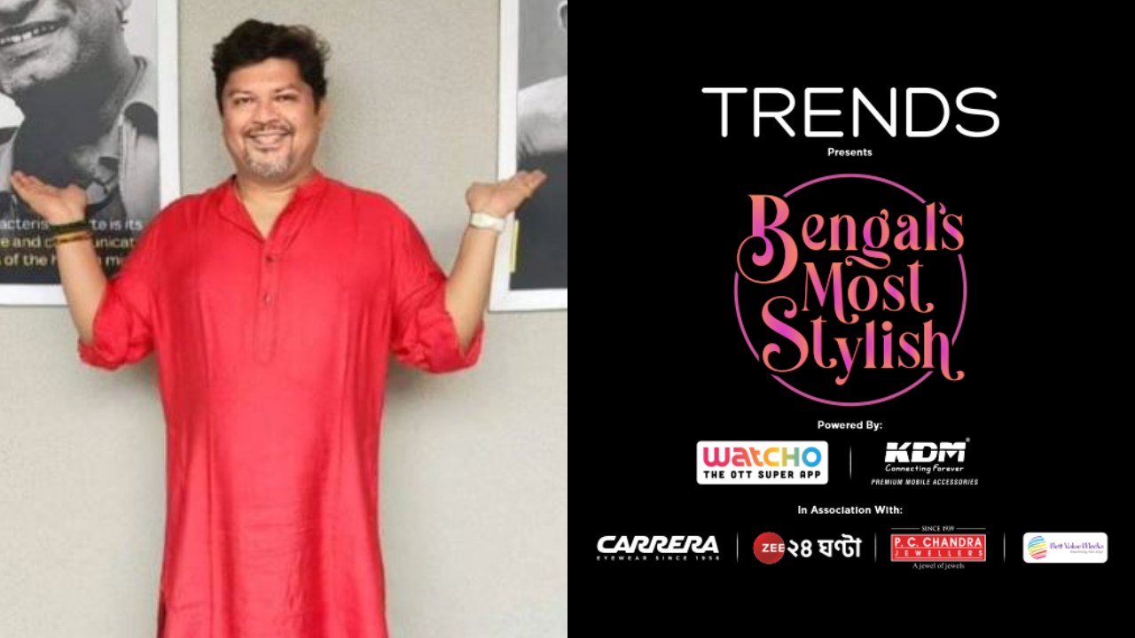 Bengal's Most Stylish: Ram Kamal Mukherjee, Classy In Fashion 884361