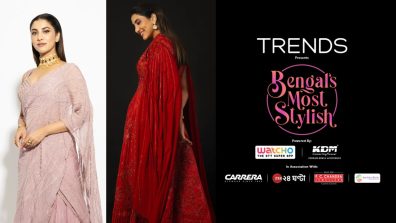 Bengal’s Most Stylish: Rukmini Maitra, The True Style Diva