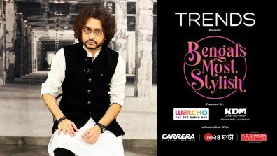 Bengal’s Most Stylish: Rupam Islam, Of Melodious Songs and Stylish Avatars