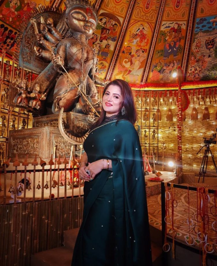 Bengal's Most Stylish: Srabanti Chatterjee, Beauty With Elegance 884268