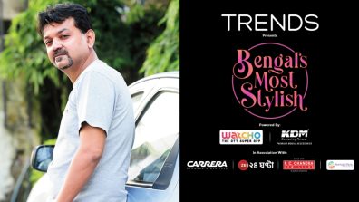 Bengal’s Most Stylish: Srijit Mukherji, Director Par Excellence
