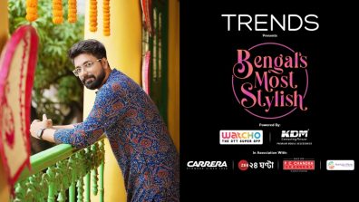 Bengal’s Most Stylish: Sujoyneel Bandyopadhyay, Fashion and Class Mixed In One