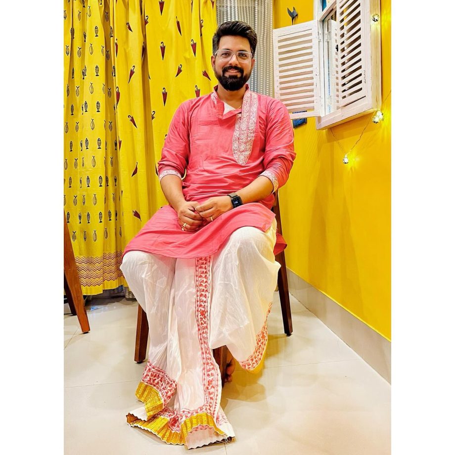 Bengal's Most Stylish: Sujoyneel Bandyopadhyay, Fashion and Class Mixed In One 884323
