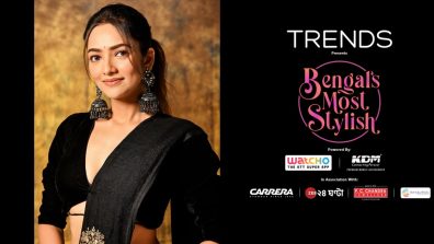 Bengal’s Most Stylish: Susmita Chatterjee, Smile, Grace and Fashion