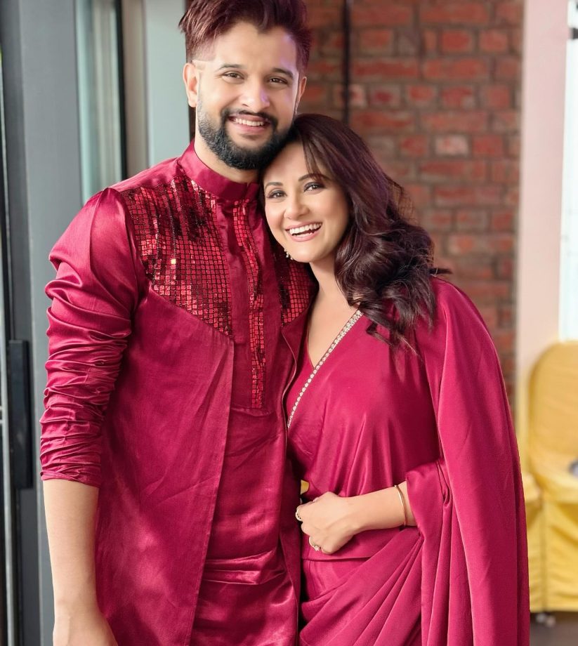 Bengal's Most Stylish: Trina Saha and Neel Bhattacharya, The Hot Fashionistas 884332