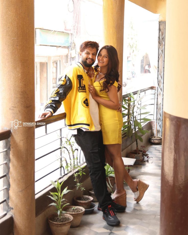 Bengal's Most Stylish: Trina Saha and Neel Bhattacharya, The Hot Fashionistas 884333