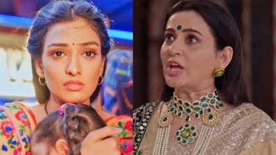 Bhagya Lakshmi spoiler: Lakshmi and Neelam’s hit and miss moment