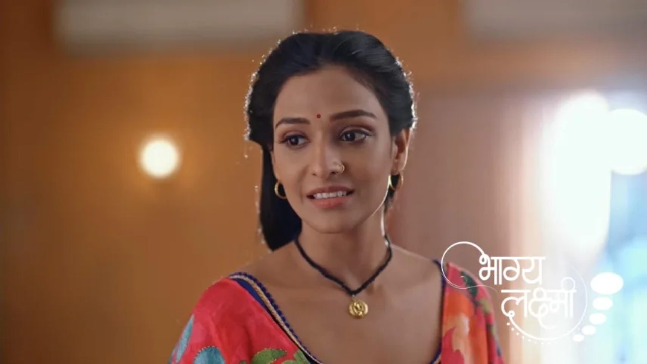 Bhagya Lakshmi spoiler: Lakshmi enters Oberoi mansion 884028