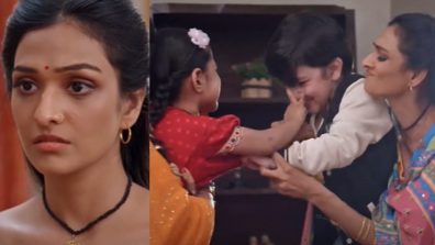 Bhagya Lakshmi spoiler: Lakshmi’s strategy to mend Rohan and Parvati’s relationship