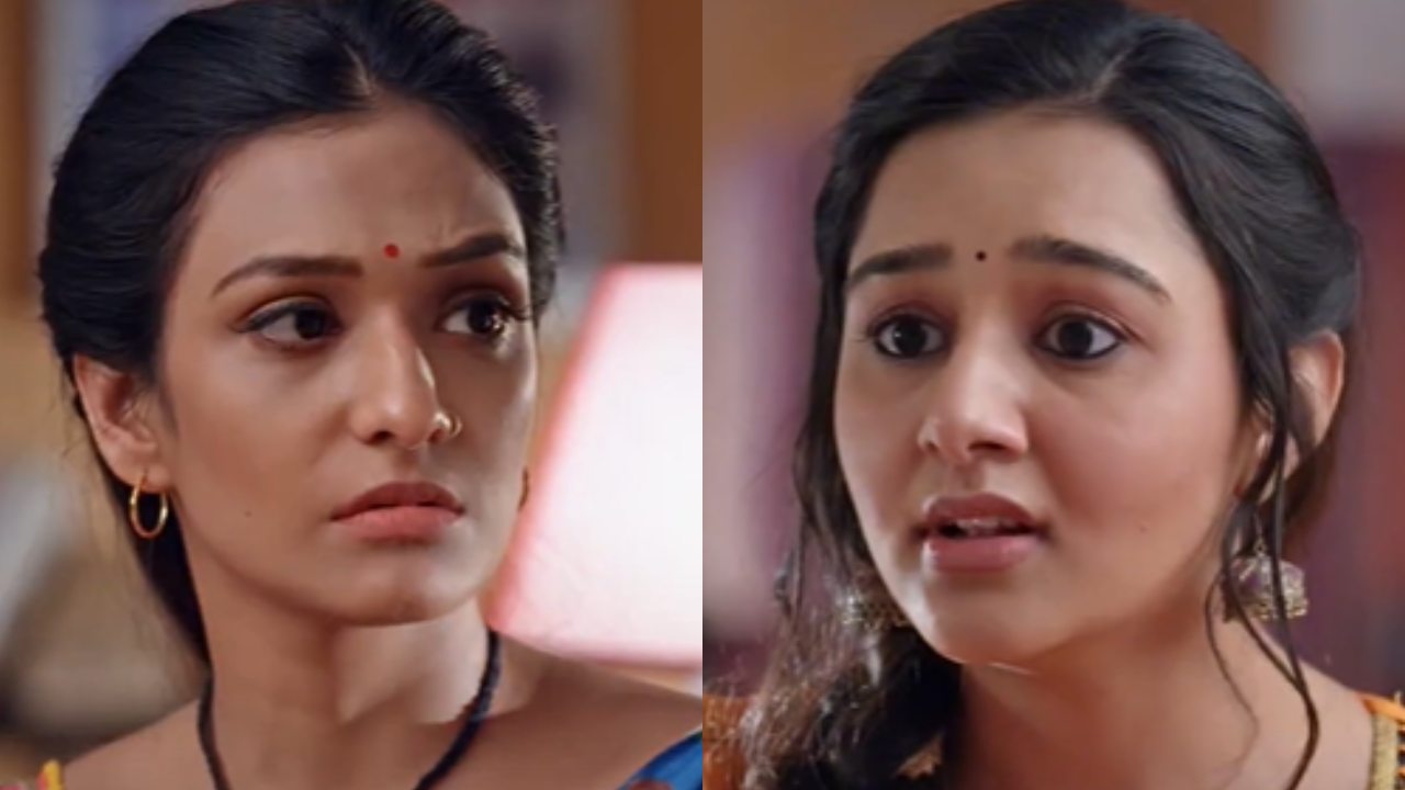 Bhagya Lakshmi spoiler: Shalu warns Lakshmi to not go to the city 883579