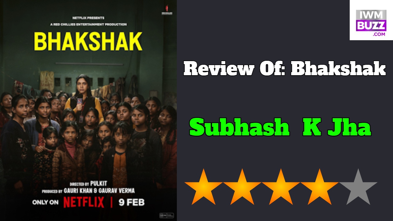 Bhakshak Review: A Big Prod To The Conscience