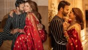 Bigg Boss 17 couple Ankita Lokhande and Vicky Jain redefine couple goals with elegance and love 881805