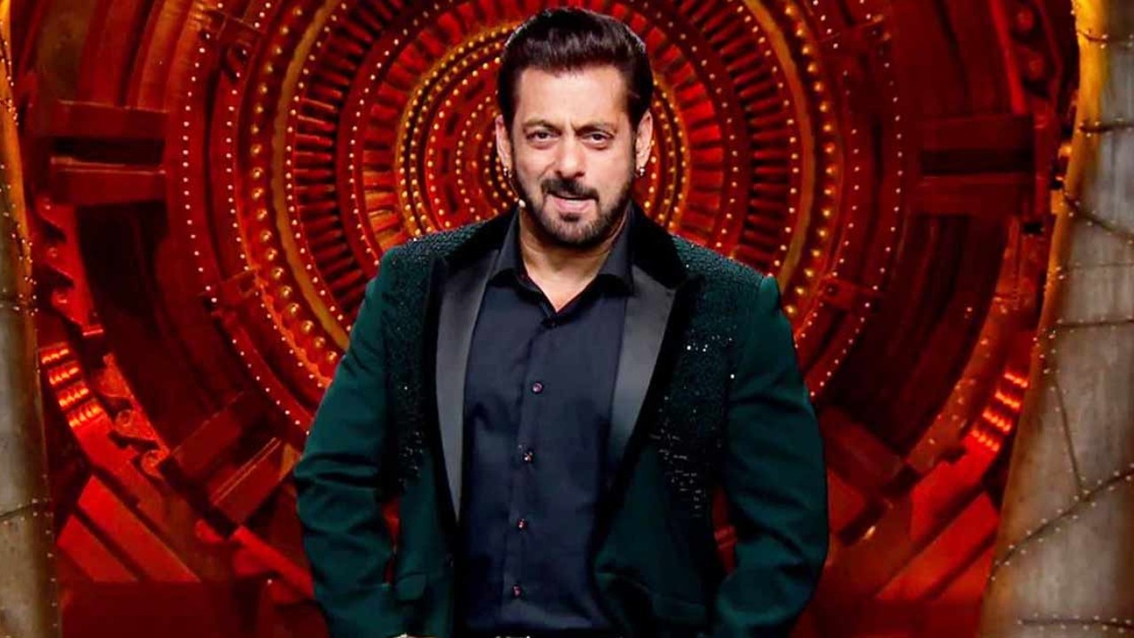 Bigg Boss 17: Salman Khan the true narrator of success! The most wanted host! 883173