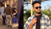 Bigg Boss OTT star Elvish Yadav SLAPS man in a restaurant, watch video