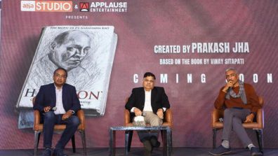Breaking News: Applause Entertainment  To  Helm Narasimha Rao Biopic