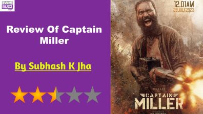 Review Of Captain Miller: Captain Miller Is Dhanush At His Selfindulgent Worst